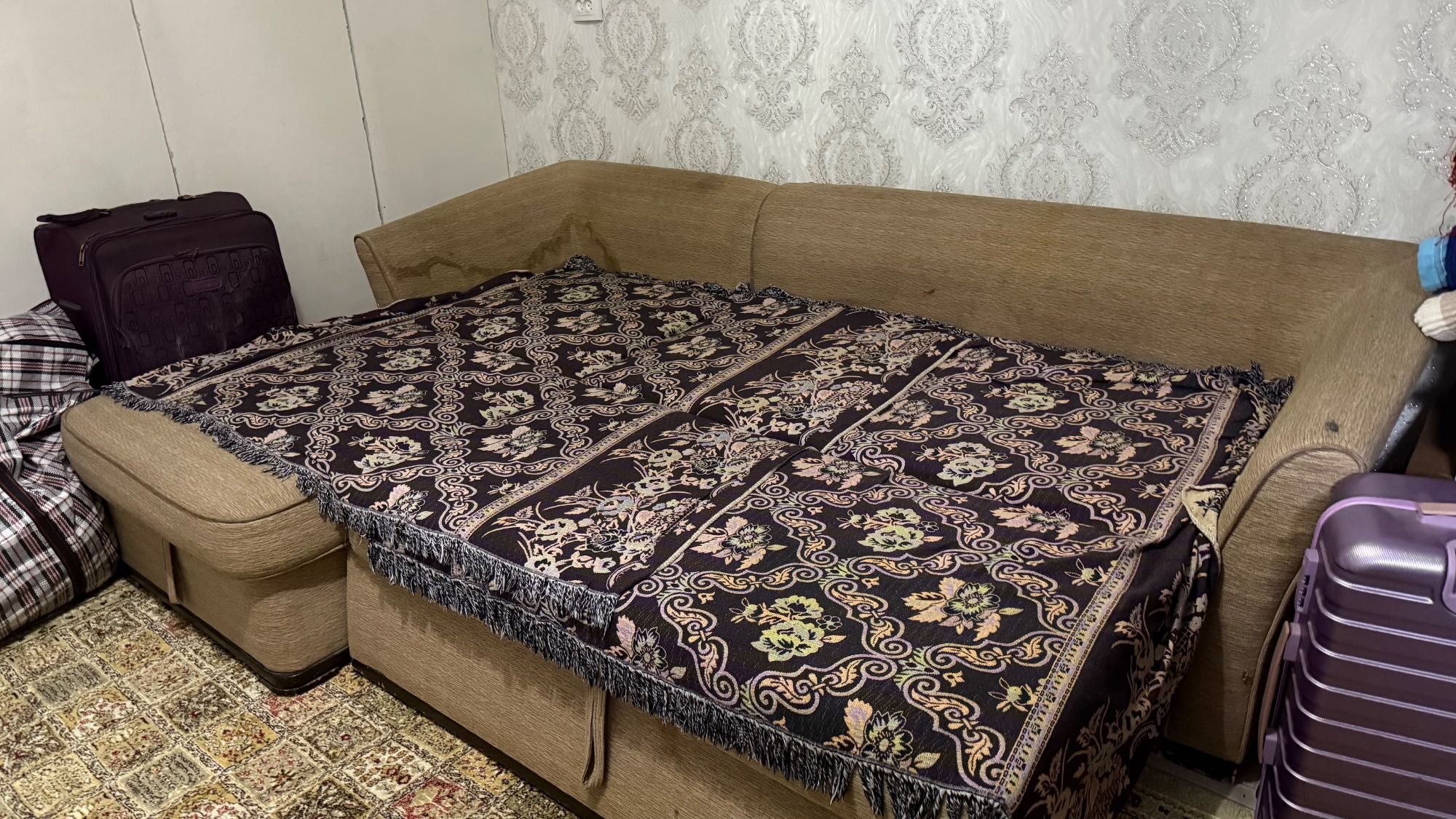 Диван раскладной
