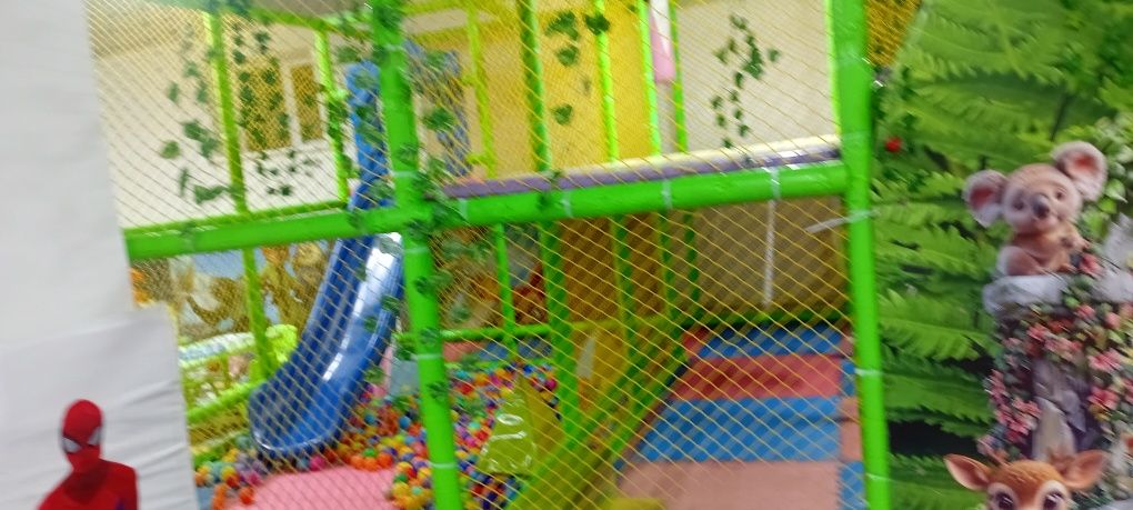 Лабиринт  игровои комплекс