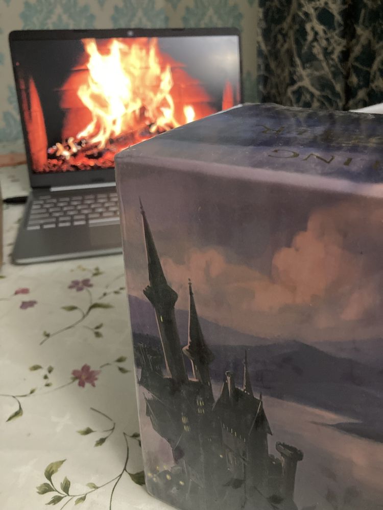 Новые Книги Гарри Поттер все книги