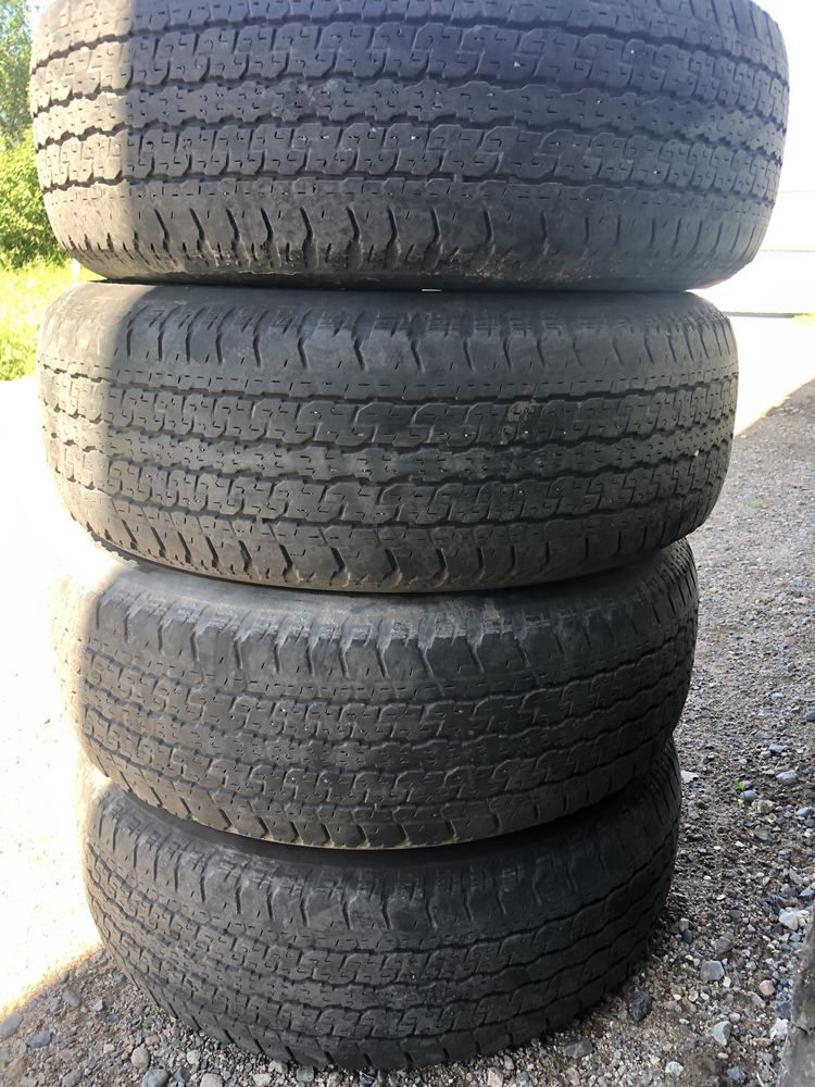 Шины Bridgestone