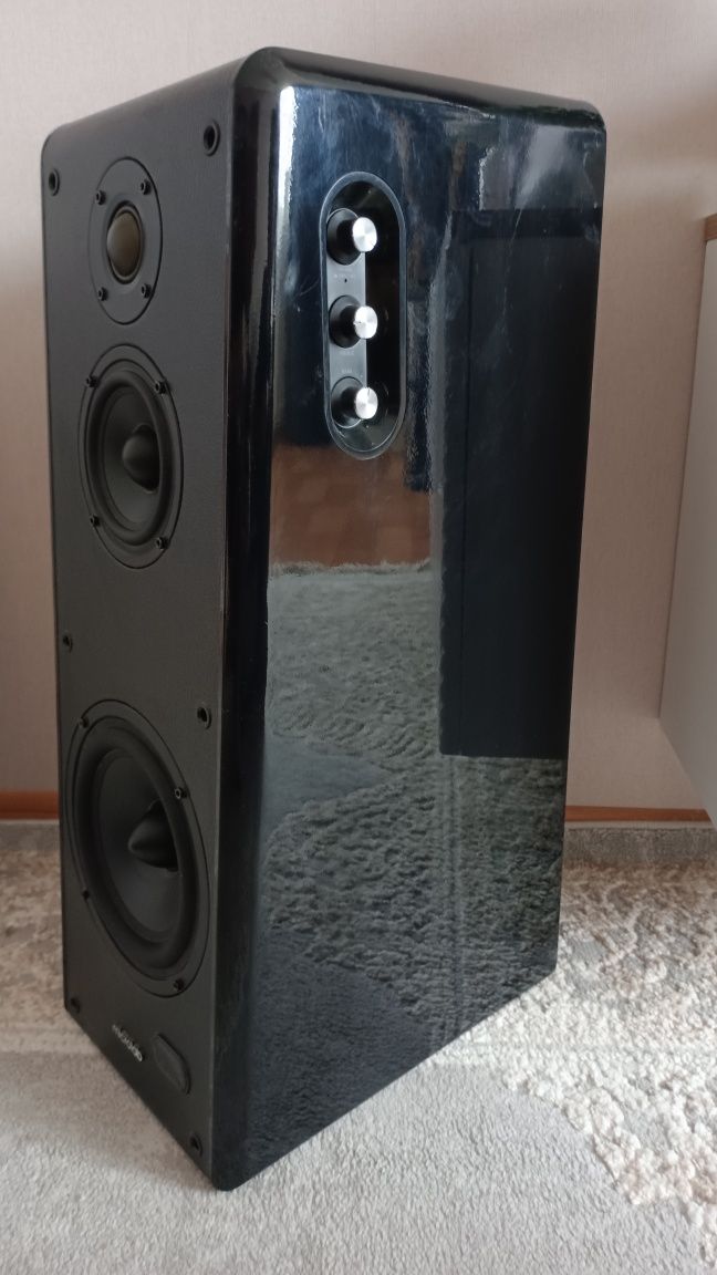 Трехполосная активная акустическая система Microlab S19