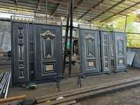 Продам ворота навес