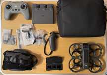 FPV дрон Avata 2