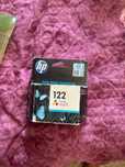 Продам оригинальный  картридж HP 122 цветной