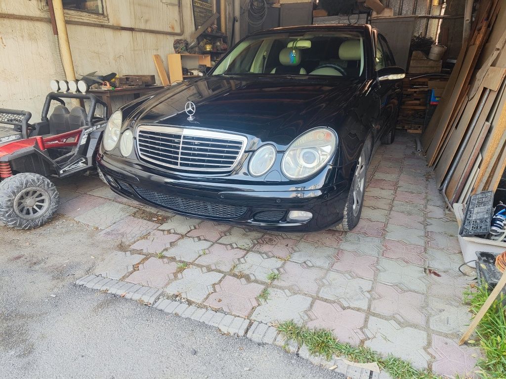 Продам немца 211 кузов