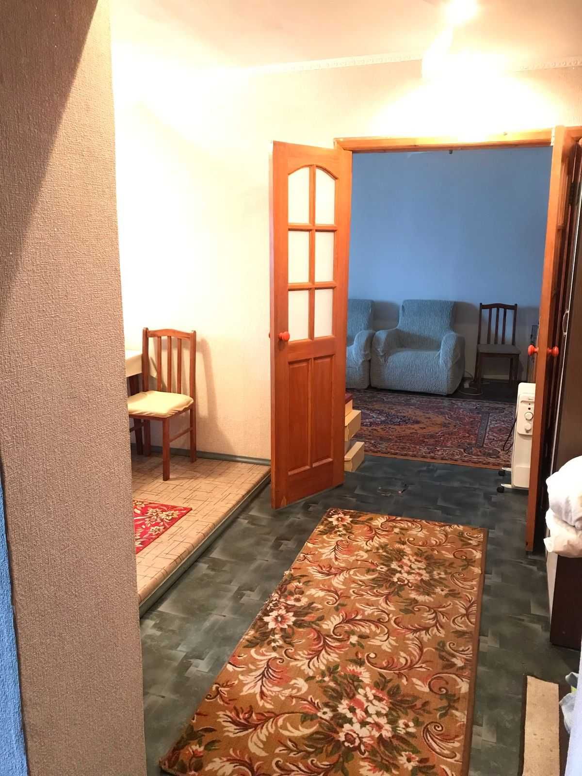 Обменяю 2-ухкомнатную квартиру в Павлодаре