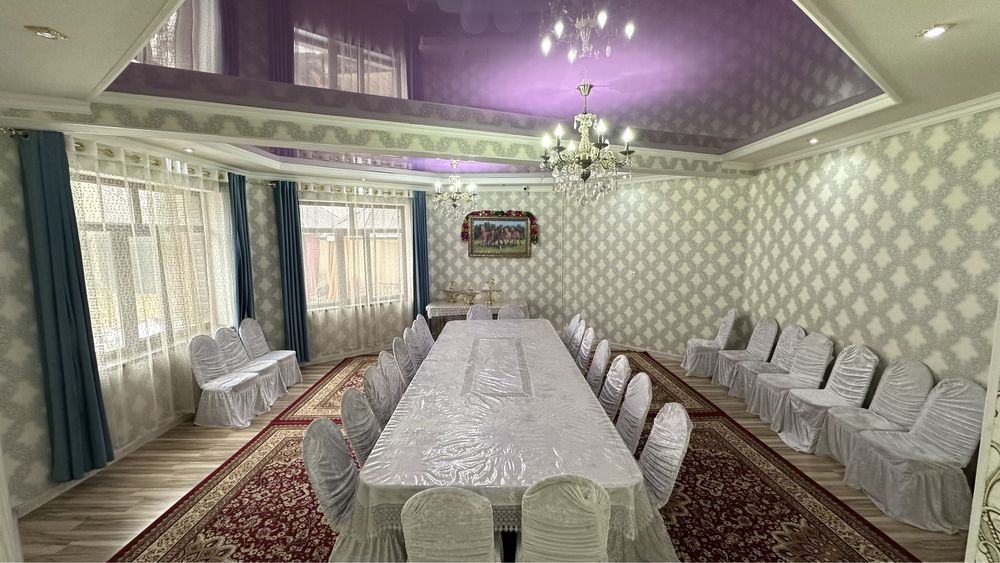 Большой Коттедж Бургулюк Подогрев Бассейн,Бильярд.
