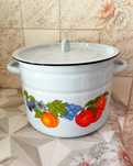 Продам кастрюли 3 штуки