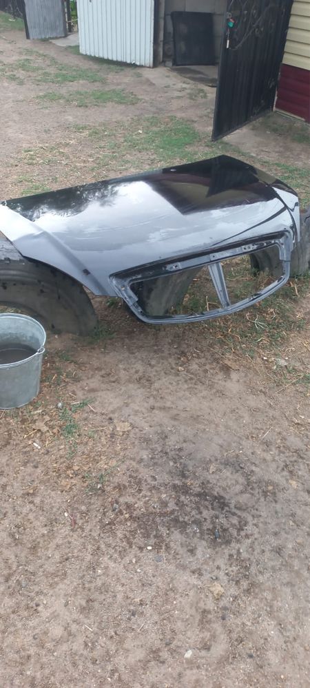 Продам капот geely sc 7