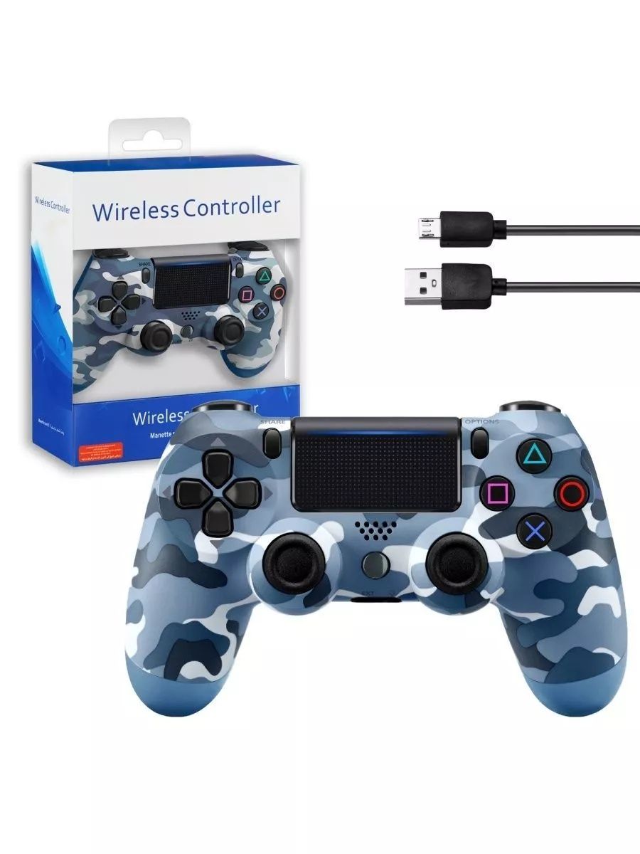 Джойстик Ps4 новый