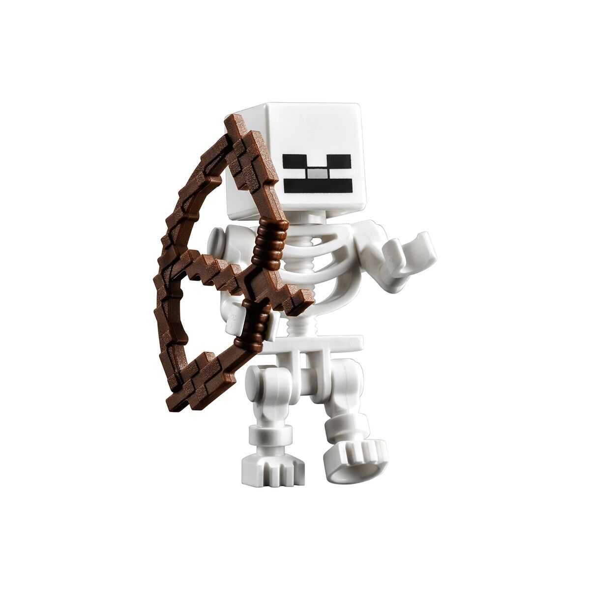 LEGO 21169 Minecraft Первое приключение новые оригинал !