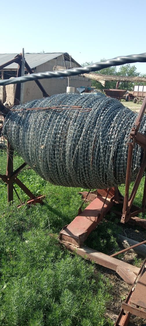 Лезв поля қоршауға лезв сым стал