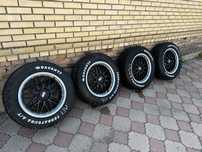 Колеса в сборе r18
