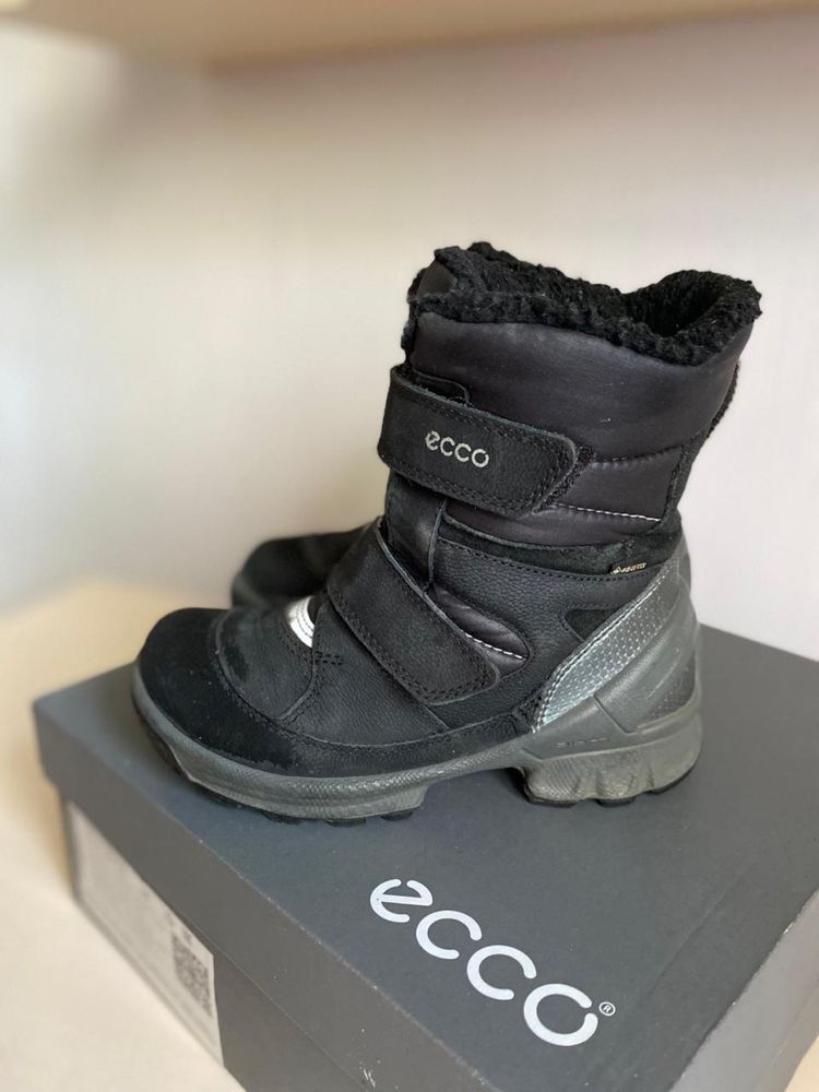 Сапоги Ecco 27 p