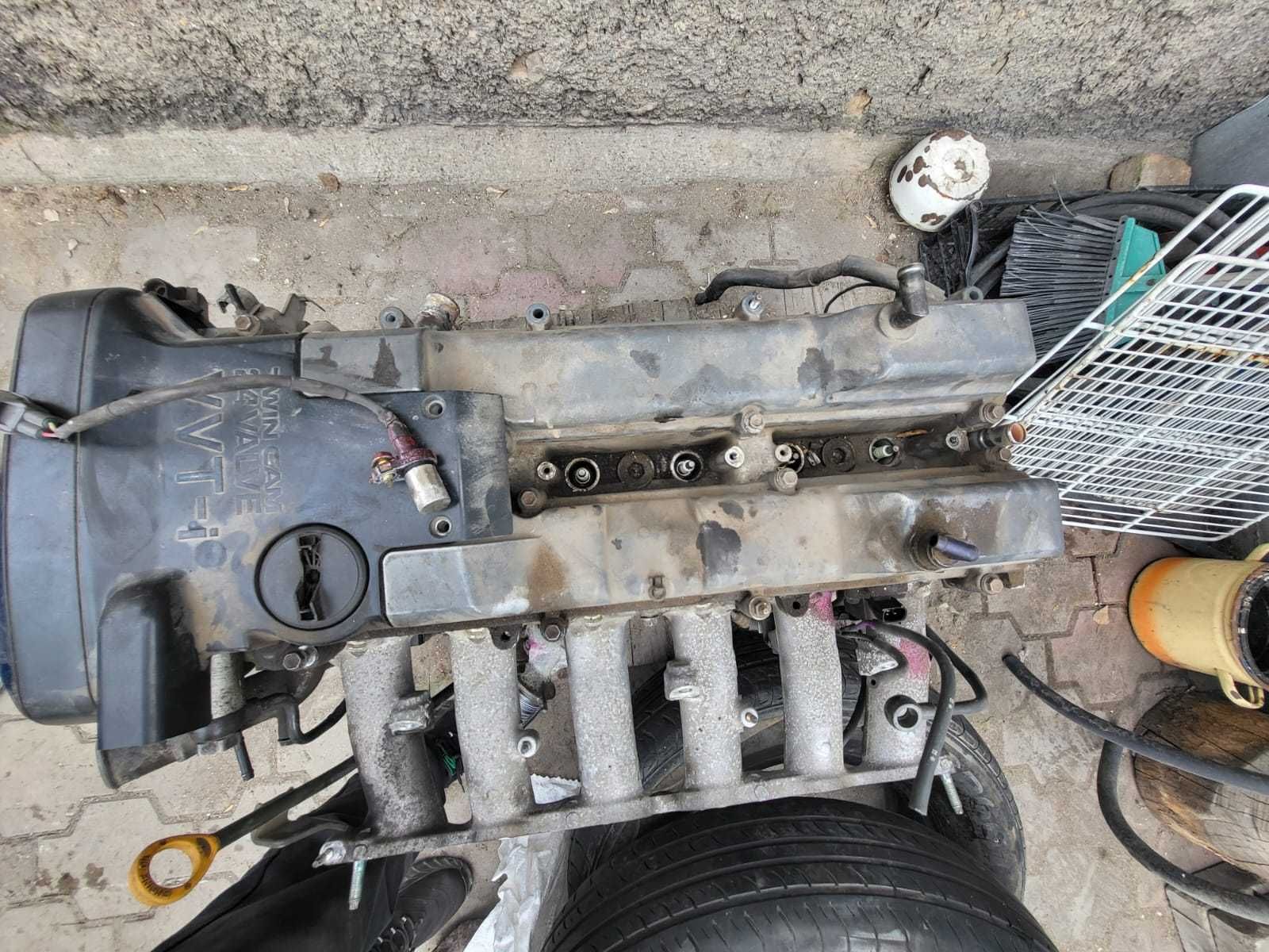 Двигатель 1JZ-GE VVTi