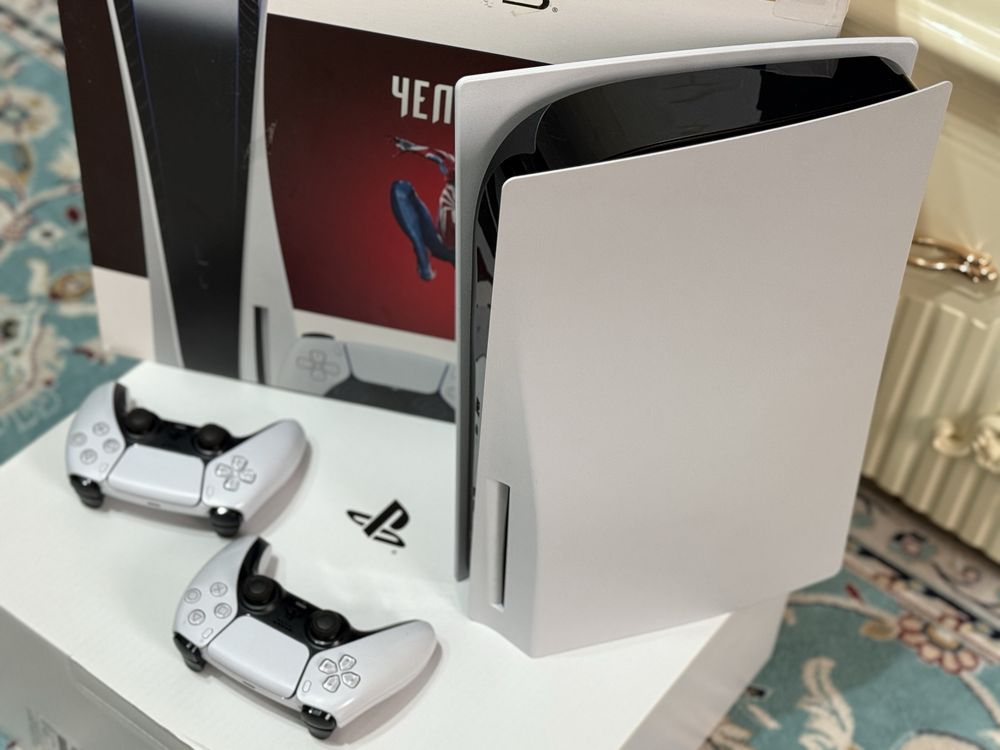 Sony PlayStation 5 новый Sony Ps 5 825GB/приставка ps 5 825GB