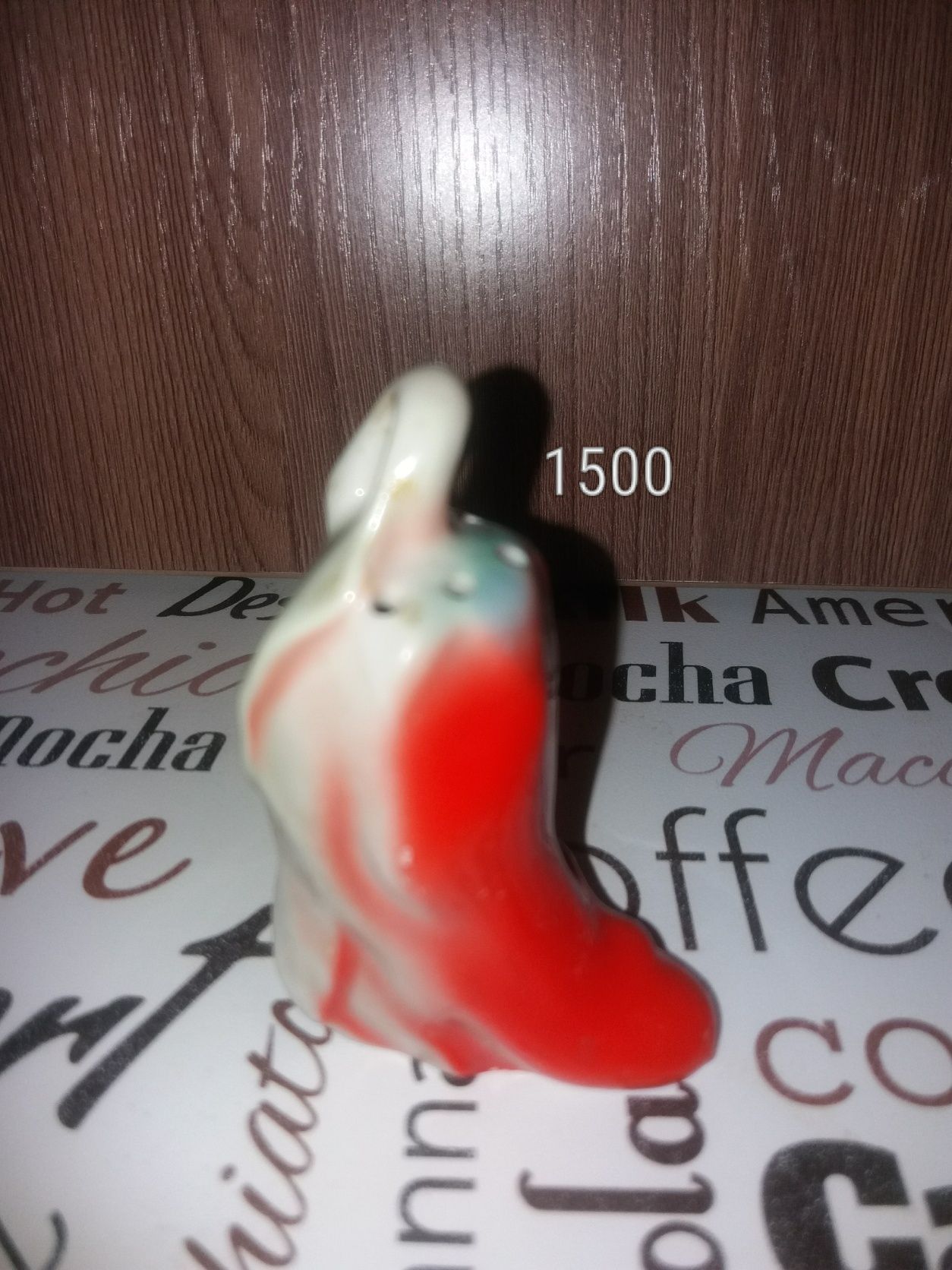 Советская солонка