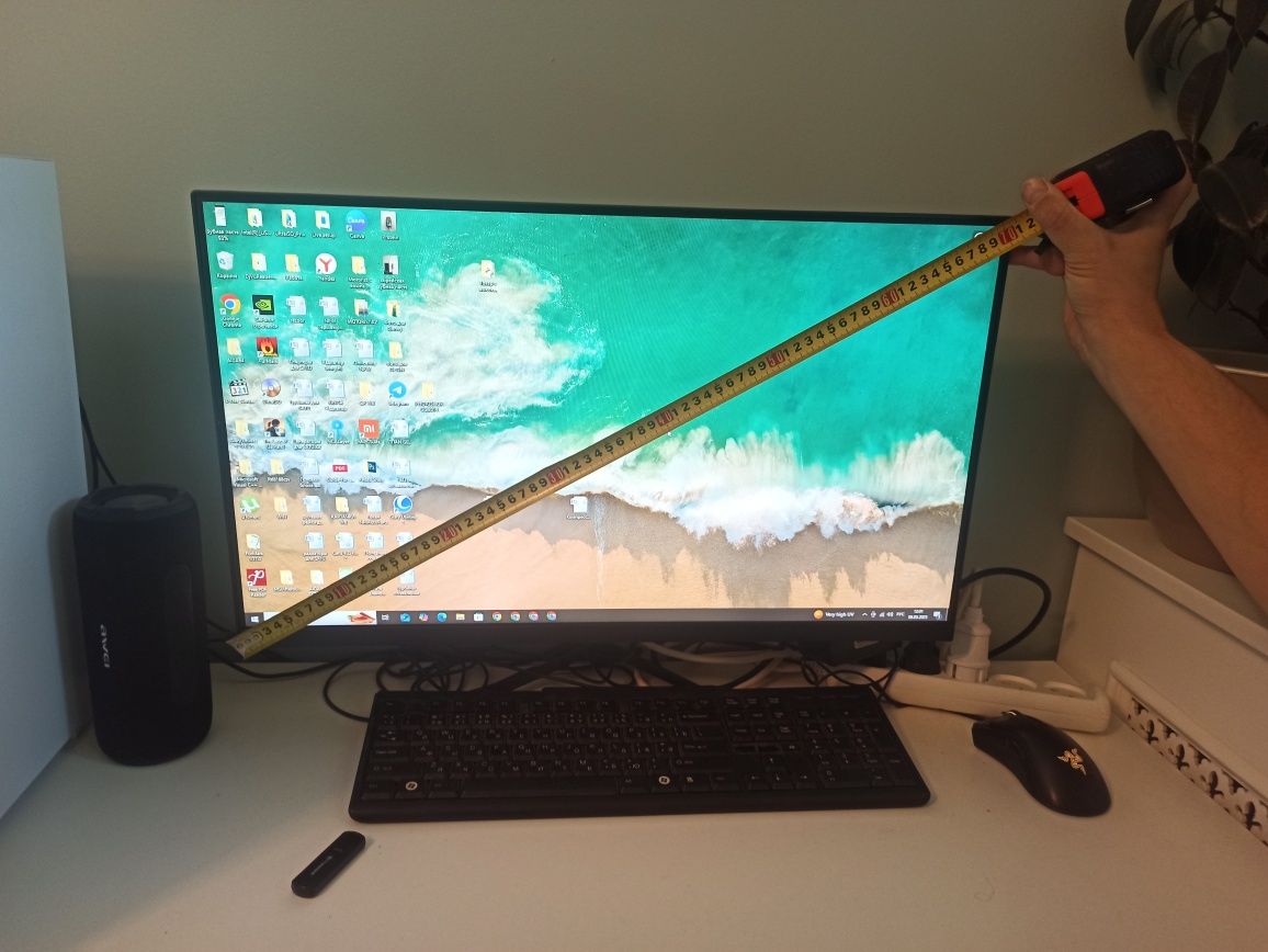 Мощный Core i7 4790+GTX 1660 SUPER
