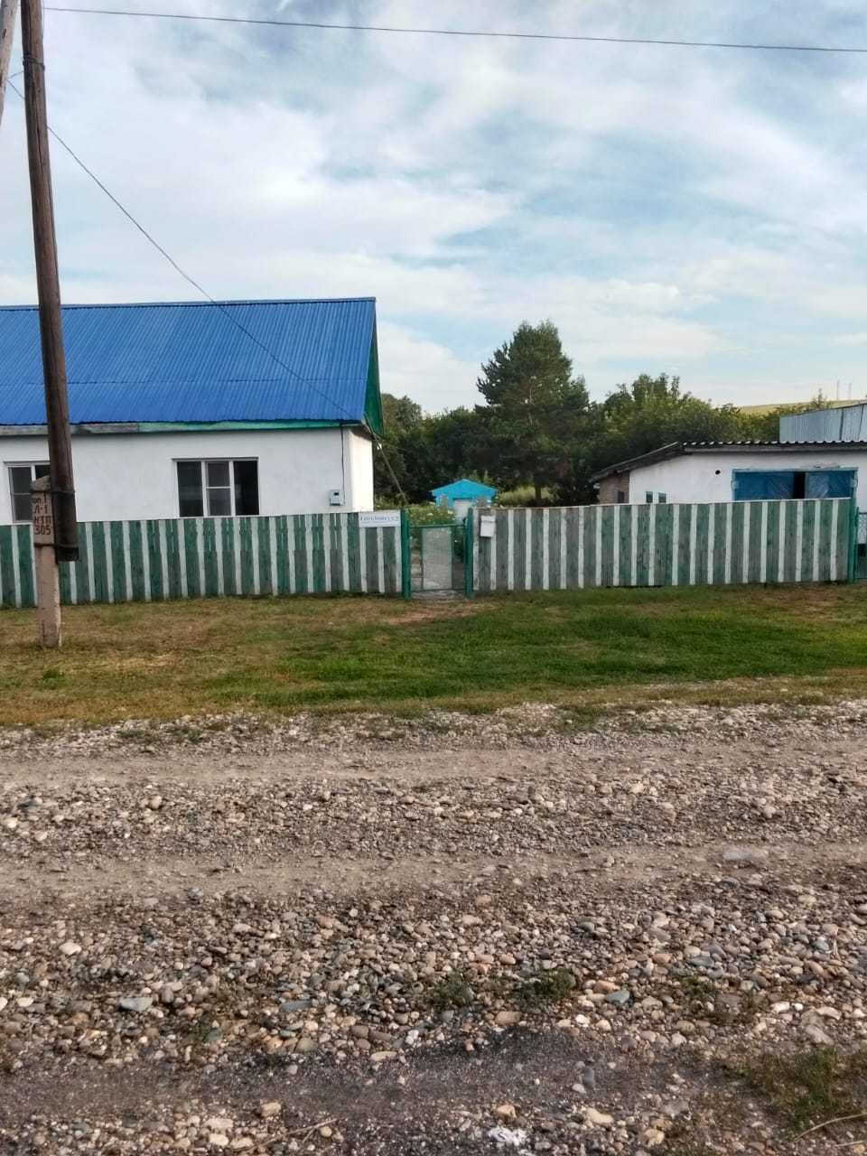 Продам дом Верх Березовка