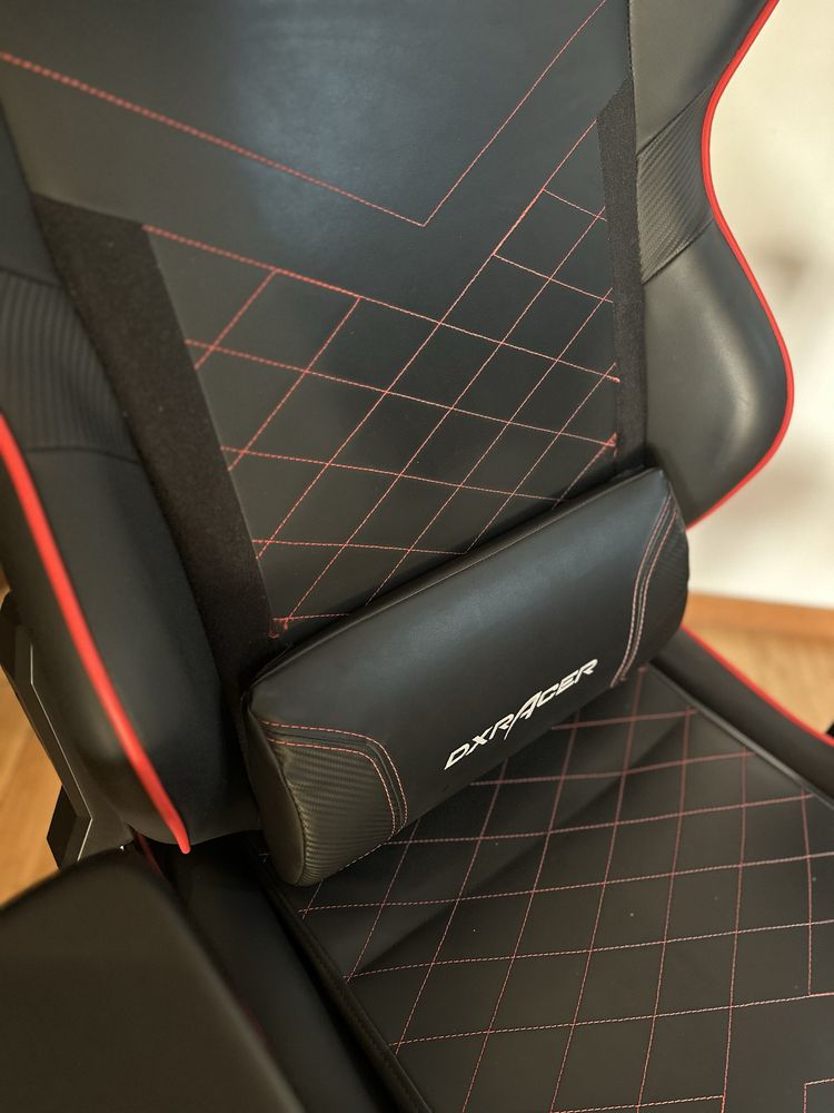 Геймерское кресло DXRacer Tank