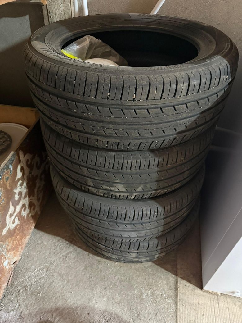 Шины yokohama 215/r17/94v