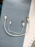 Usb шнуры .Два за 1750