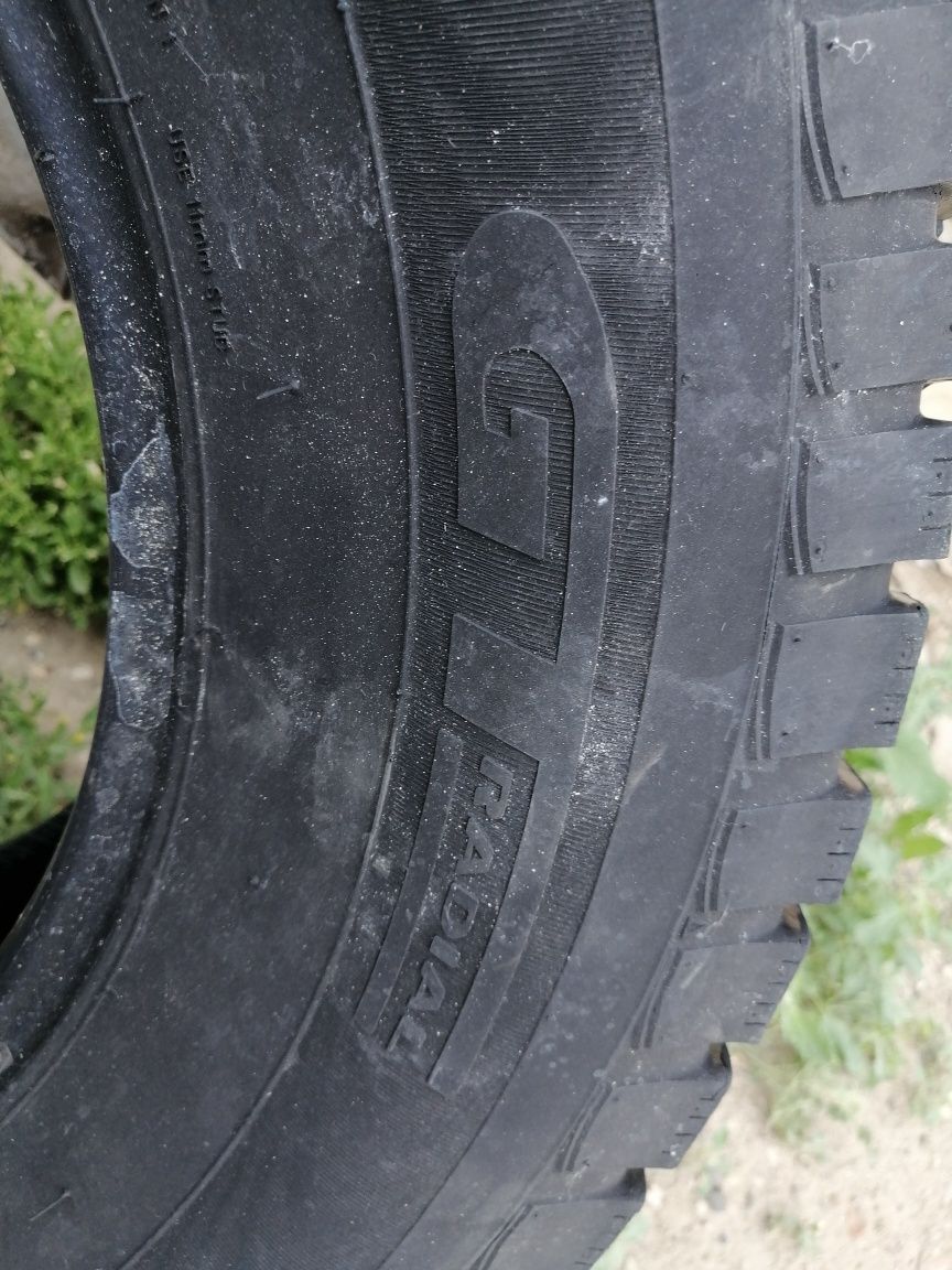 Комплект 225/75/R16(зима)