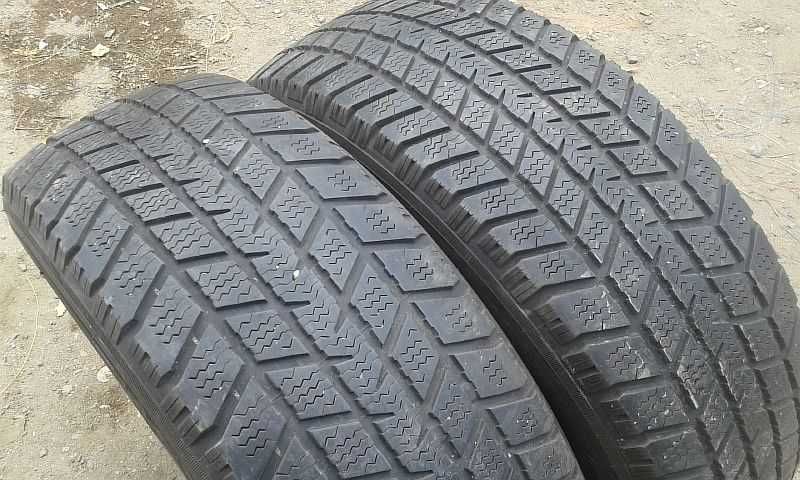 Шины 195/65 R15 - "Champiro WT-65" (Китай), всесезонки.