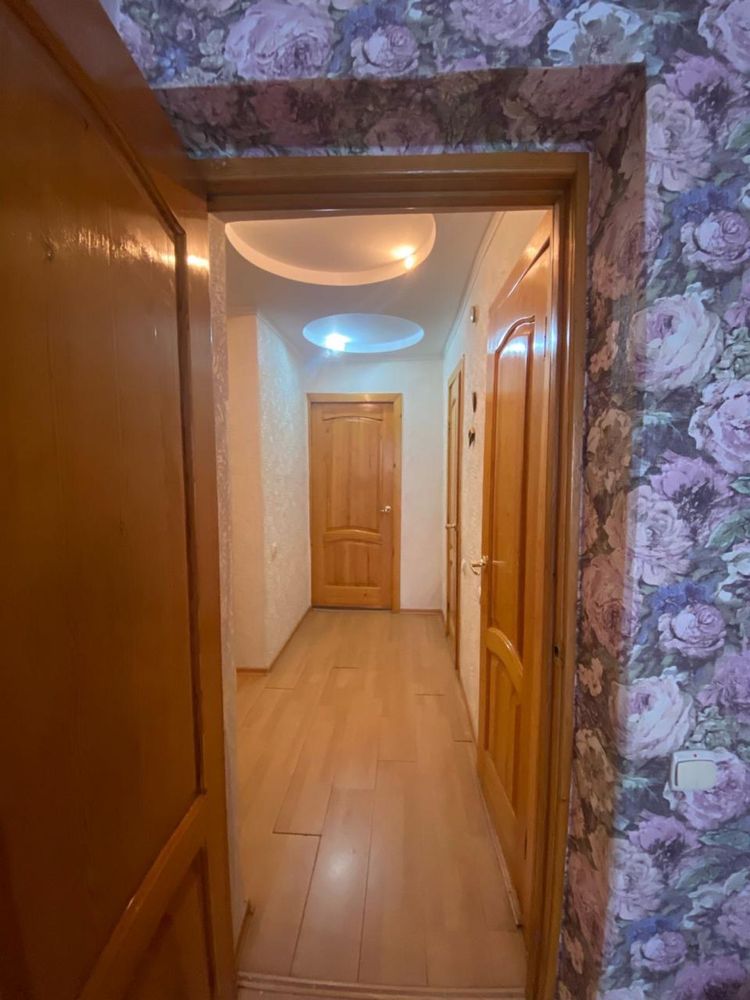 В продаже 3-ком новой план. на 4 эт из 9-ти в р-не 17 школы, 1995 г.п.
