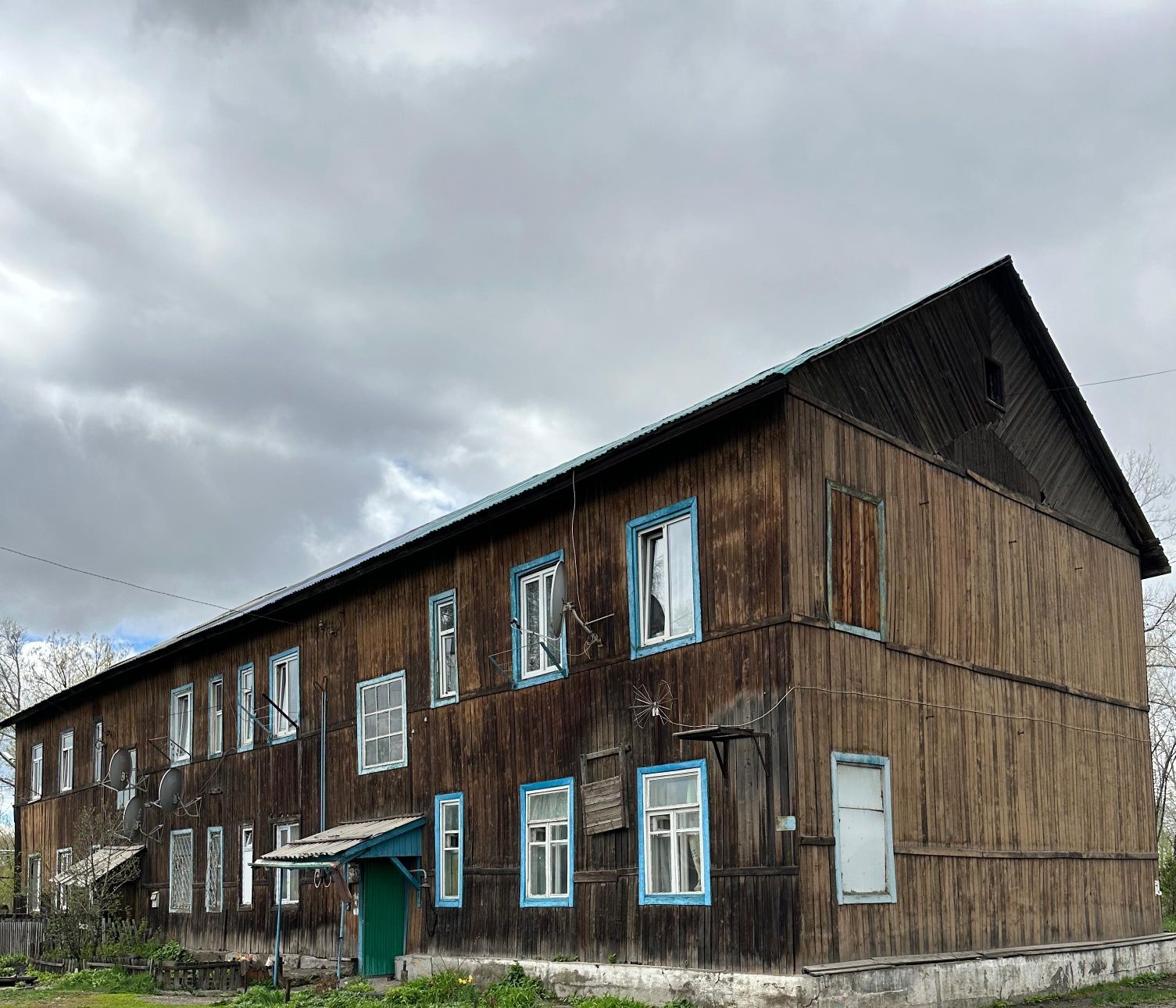 Продаётся квартира в Риддере