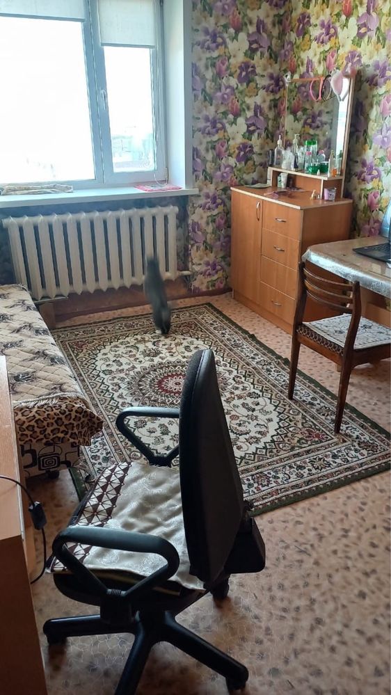 Продам 4х комн. квартиру в 2х этажн. четырехквартирном доме
