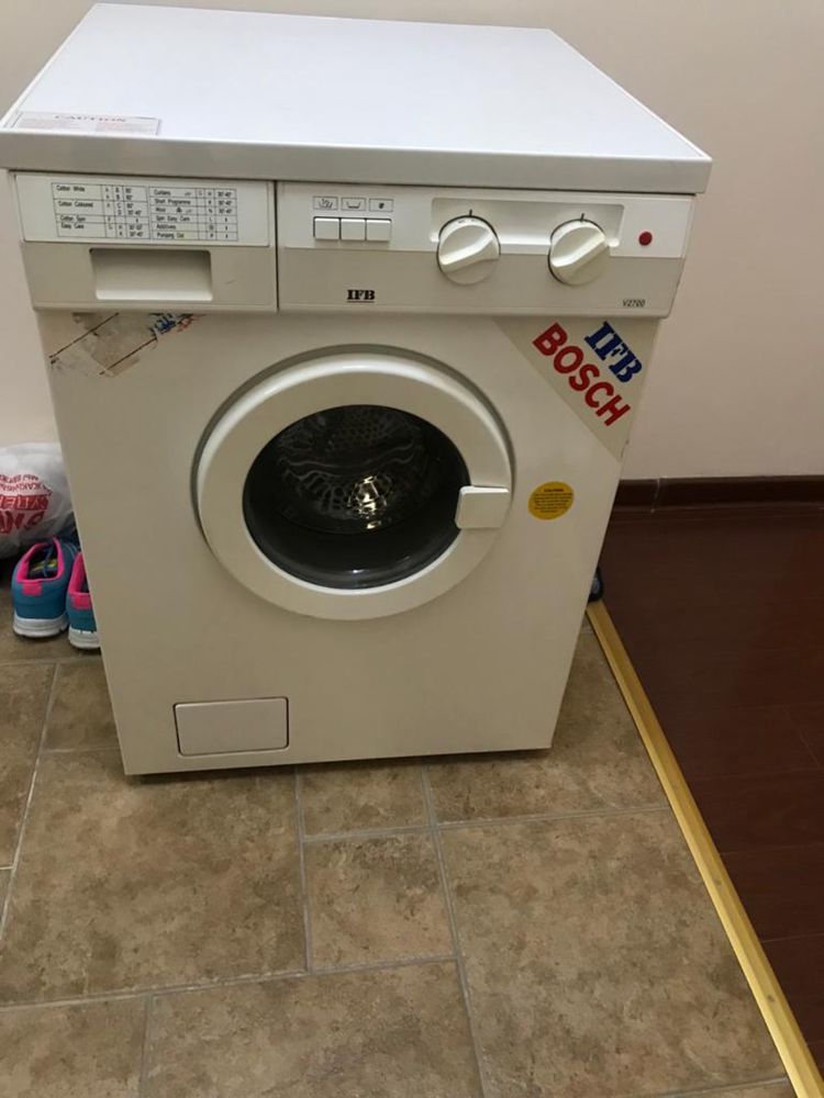 Продам стиральную машину