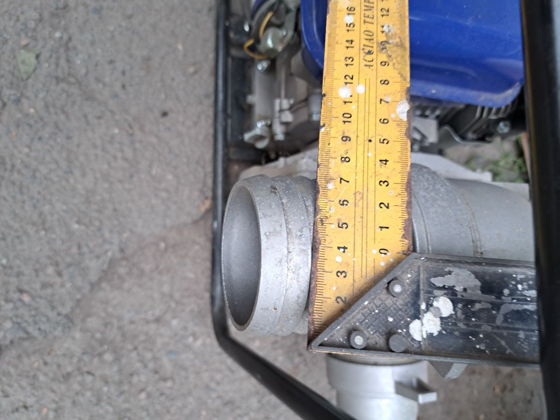 Мотопомпу LIFAN 80 ZB 30-4,8Q