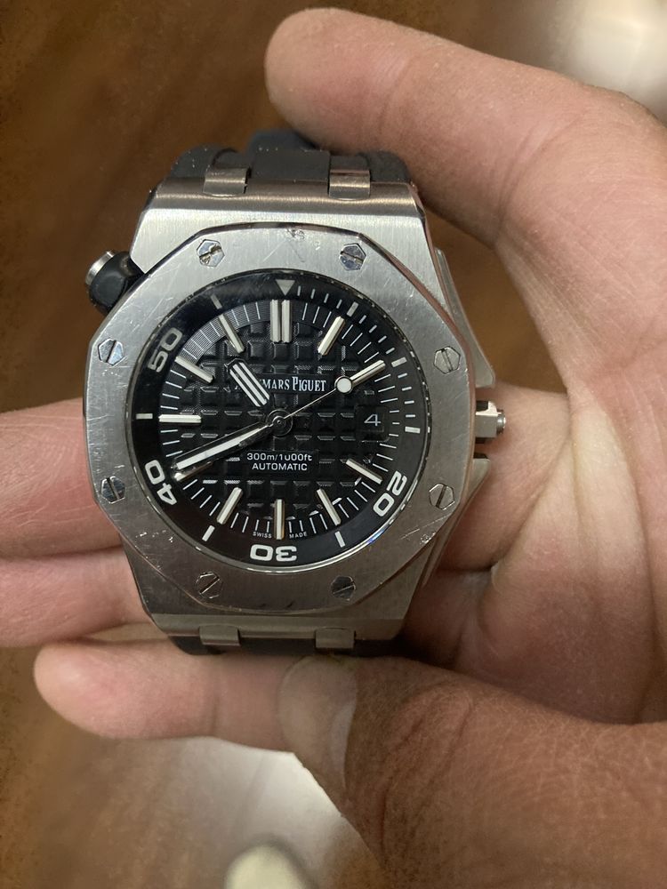 Мужские наручные часы Audemars Piguet