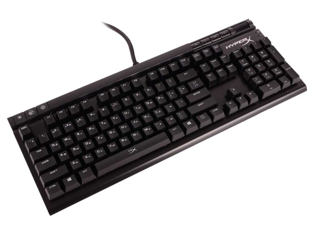 Клавиатура HyperX