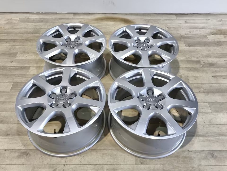 Диски Ауди R17 5x112 оригинал