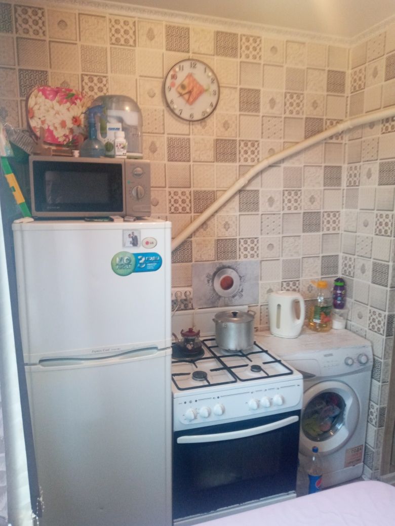 Продам 3-комн квартиру в Бестобе