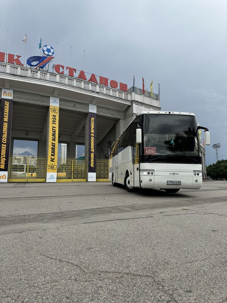 Аренда автобуса, заказ автобуса, пассажирские перевозки, автобус!