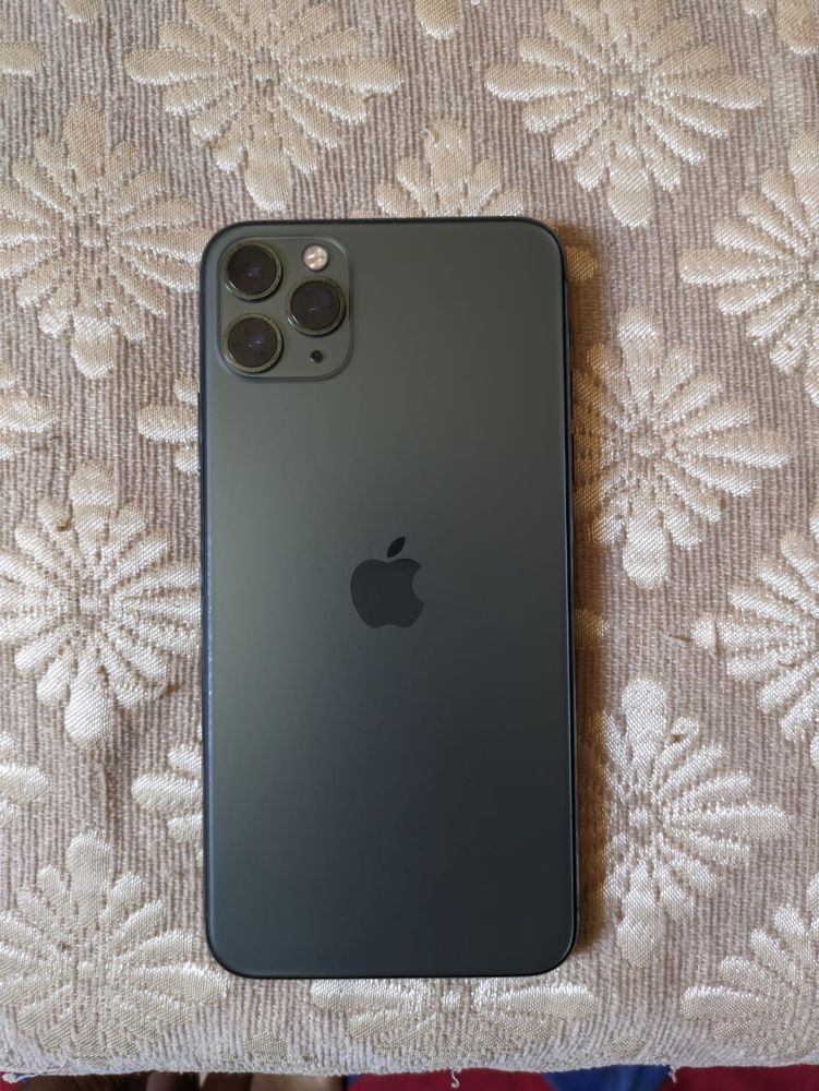 Iphone 11 pro max 256gb