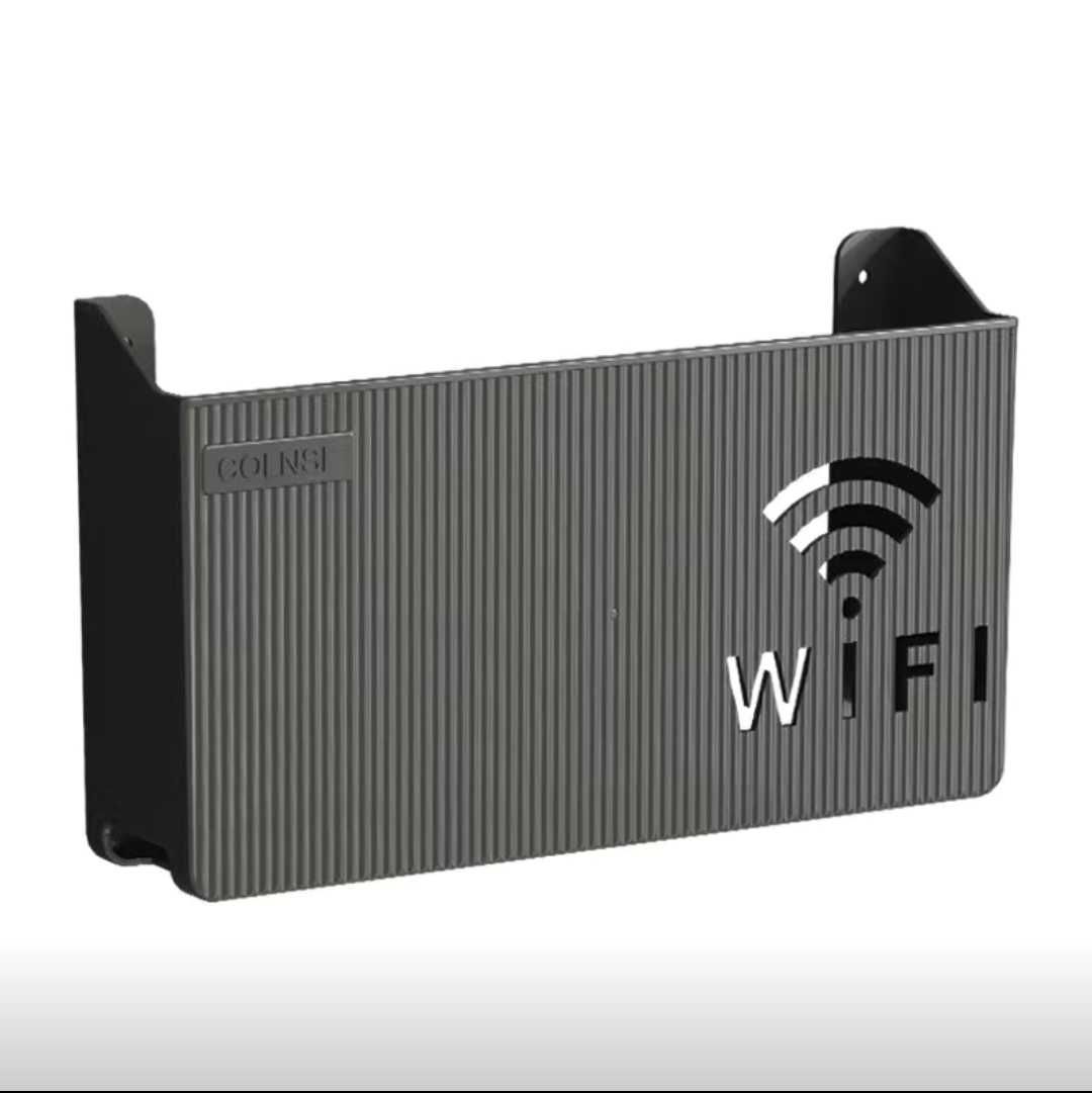 Крепление / полка / держатель роутера / модема / WiFi