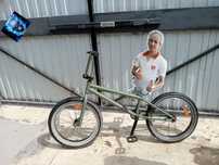 Велик Bmx, 21 размер