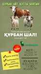 Құрбан шалыңыз Құрбан айт күні 06.06.25