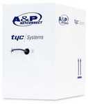 Кабель UTP A&P 4x0.48, 305 м