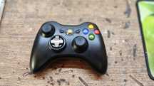 Геймпад Xbox 360 с ресивером для пк