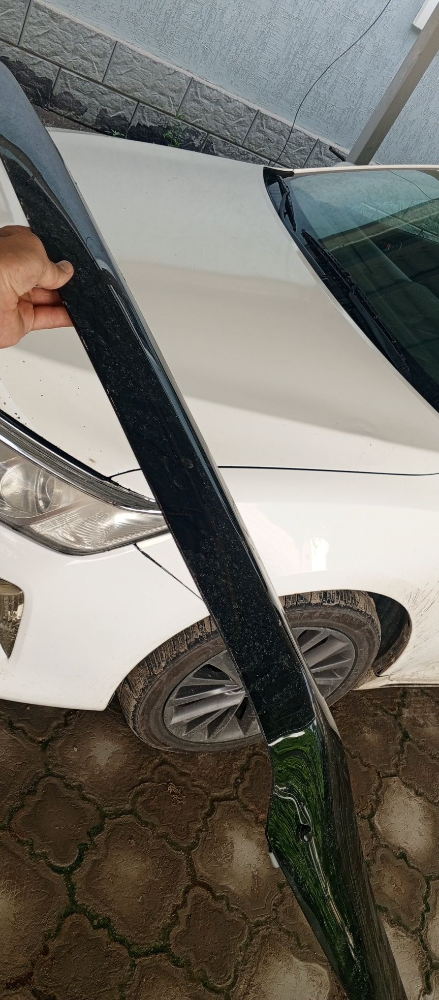 Tayota Camry алды-арты SPOILER сатылымда