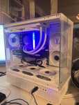 Rtx5070.компьютер. Систеный блок.