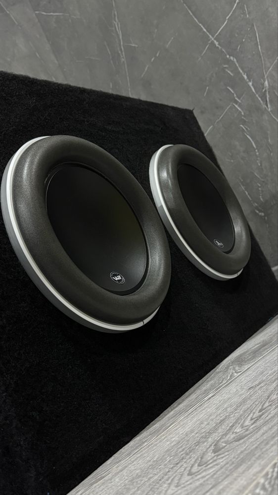 JL Audio 10w7 + rf1500.1bd + rf400.2bd + Focal K2 Power