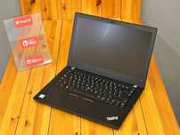 БИЗНЕС Ноутбук Lenovo ThinkPad T480 i5-7 / 8GB / 256GB NVMe