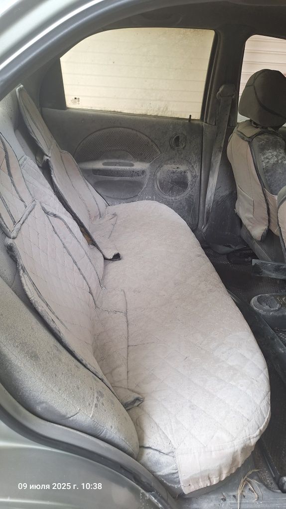 Продам Daewoo Kalos 2002г