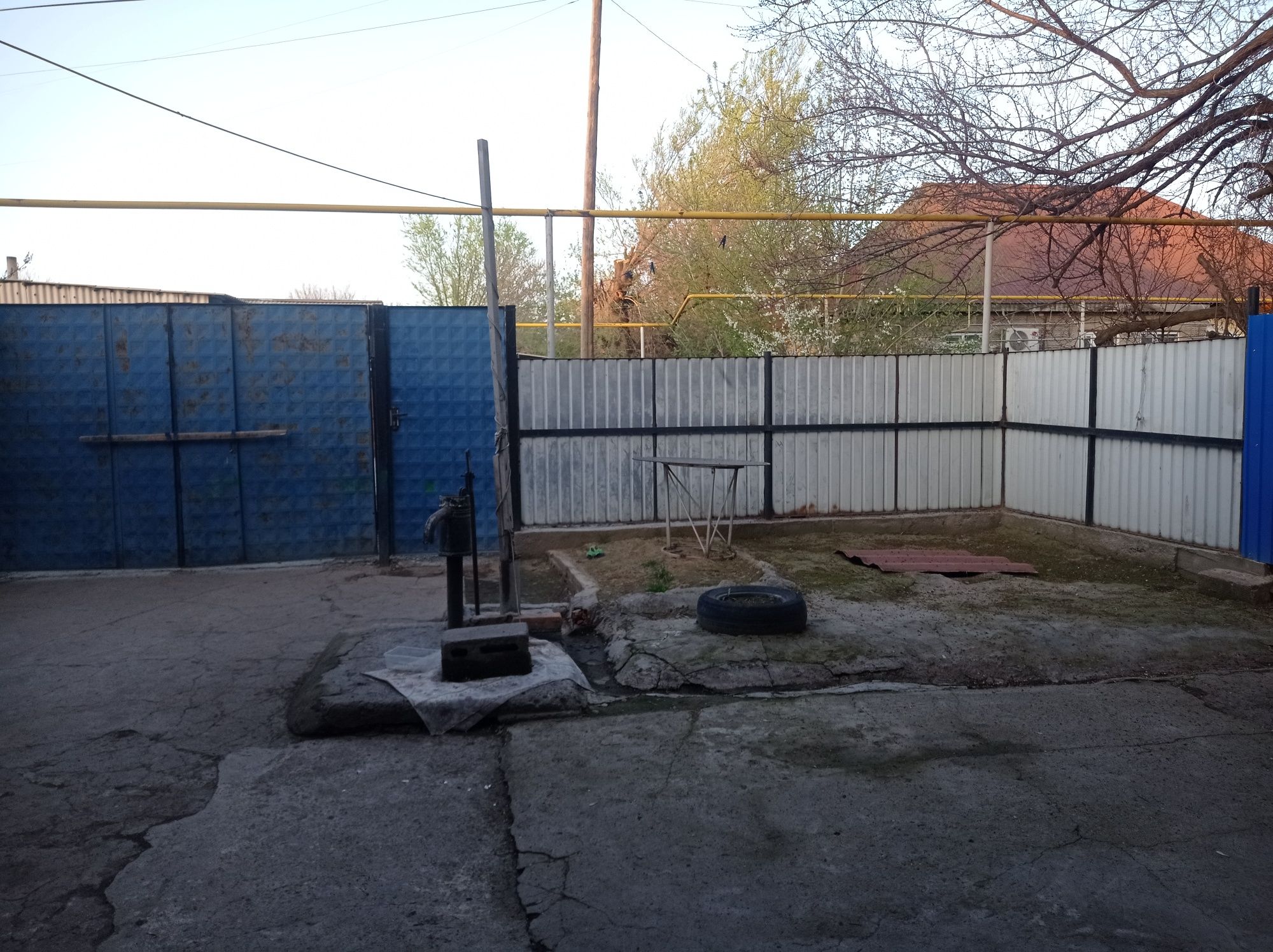 Срочно продаю дом Сагзавод  теплый уютный